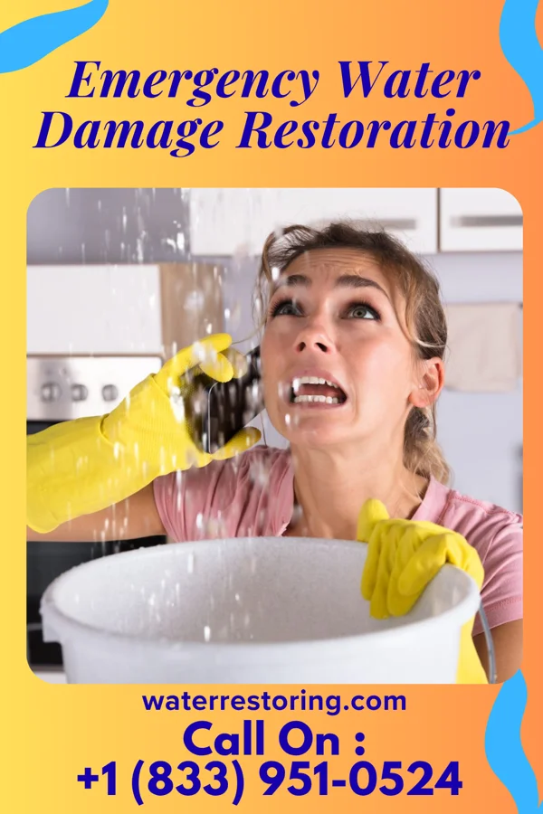 Emergency Water Damage Restoration in Barkeyville, PA